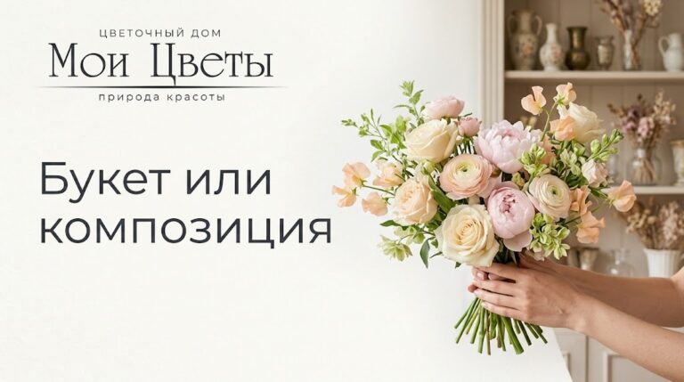 Букет и цветочная композиция для подарка в Кarpinsk