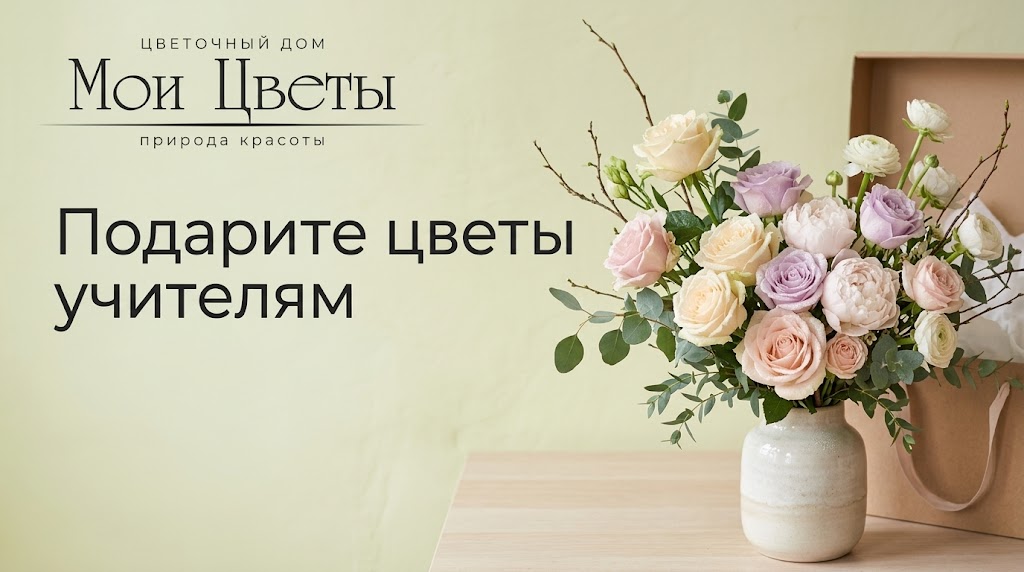 Красивые букеты для учителей на последний звонок в Кarpinsk