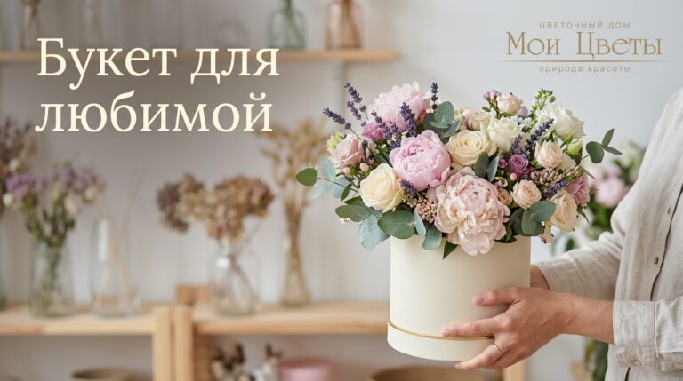 Цветы для подарка девушке без повода в Кarpinsk