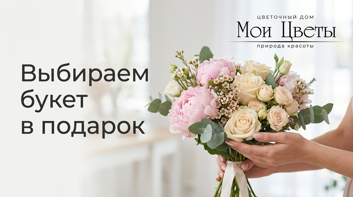 Сравнение монобукета и сборного букета для подарка на праздник